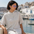 Linen season: γιατί το λινό είναι το ύφασμα του ελληνικού καλοκαιριού