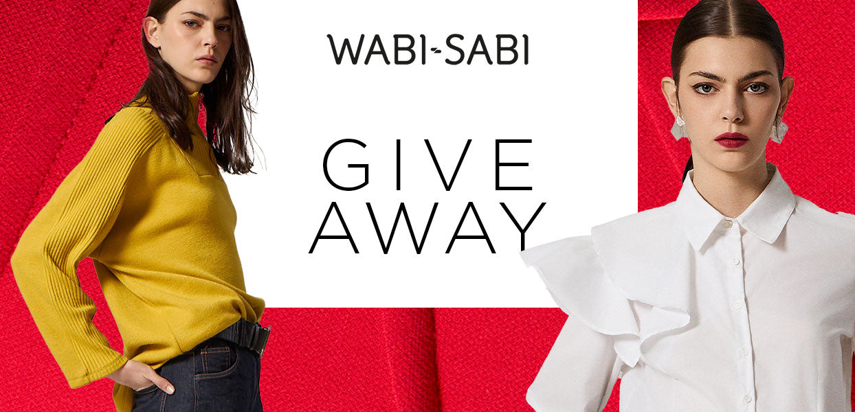 Giveaway – Τι σημαίνει Wabi-Sabi για εσένα;