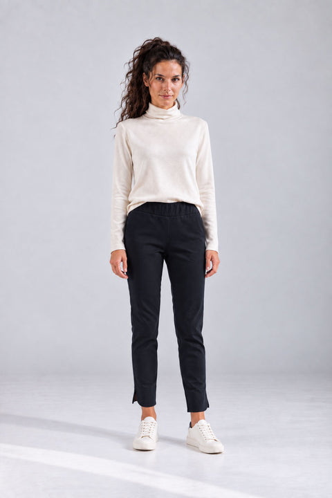 Women's Pants with basque