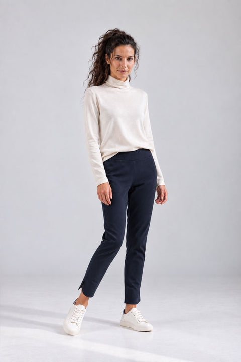 Women's Pants with basque
