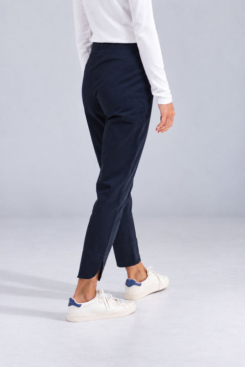 Women's Pants with basque