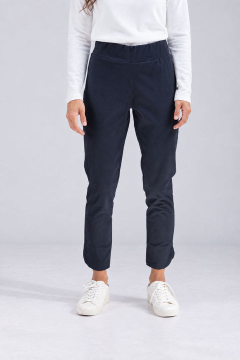 Women's Pants with basque