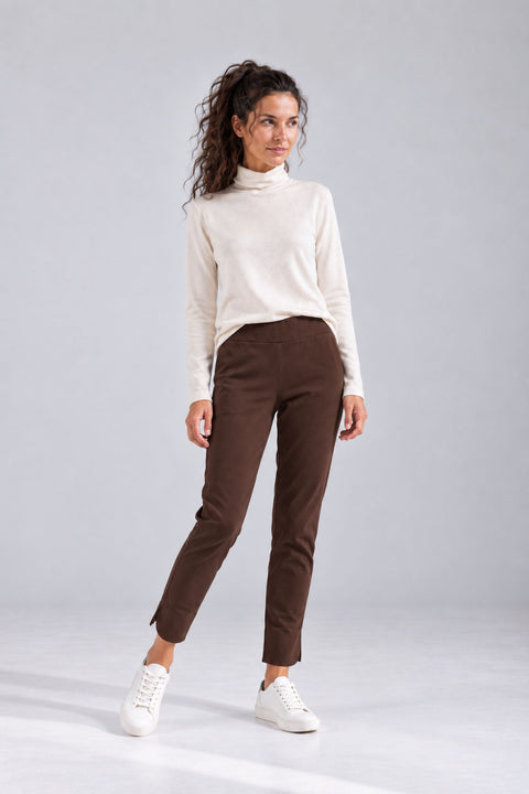 Women's Pants with basque