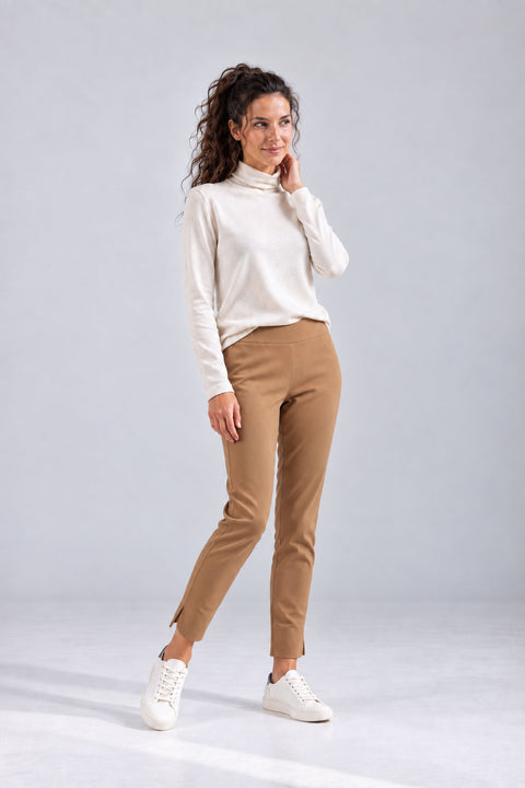 Women's Pants with basque