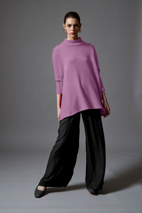 Μπλούζα ραιγιόν ovesize