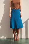 Wool blend Skirt