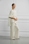 Women's Oversized Shirt in 100% Viscose 