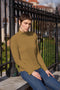 Turtleneck Blouse