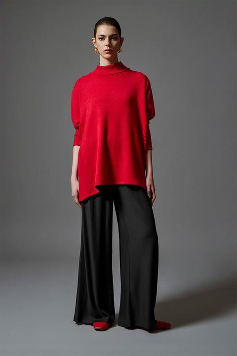 Παντελόνα σε φαρδιά γραμμή