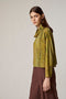 Μπλούζα με snake print από 100% Viscose