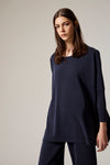 Γυναικεία Μπλούζα oversize σχεδιαστική