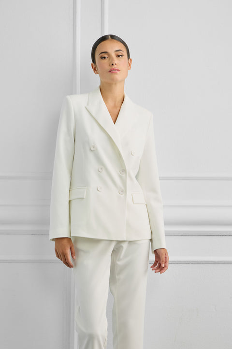 Κομψό Γυναικείο μεσάτο σακάκι