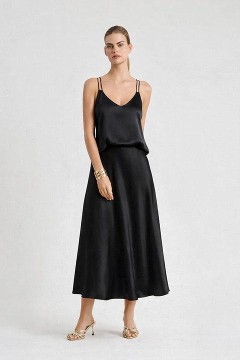 Midi Φούστα Κλoς