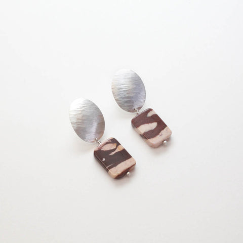 Women's Oversized Shirt in 100% Viscose 