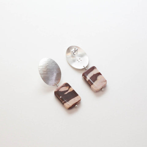 Women's Oversized Shirt in 100% Viscose 