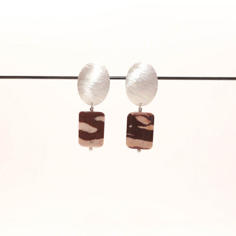 Women's Oversized Shirt in 100% Viscose 