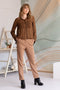 Παντελόνι ίσιο με τσέπες και μικρή ελαστικότητα | Ρούχα σχεδιασμένα και ραμμένα στην Ελλάδα | 210 34 16 320 | Semiology.gr - The Sophisticated Fashion Brand