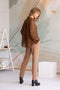 Παντελόνι ίσιο με τσέπες και μικρή ελαστικότητα | Ρούχα σχεδιασμένα και ραμμένα στην Ελλάδα | 210 34 16 320 | Semiology.gr - The Sophisticated Fashion Brand