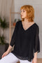 Light women's blouse