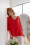 Light women's blouse