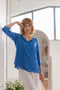 Light women's blouse