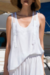 Blouse made of Soft Viscose