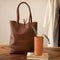 Leather Shopper bag