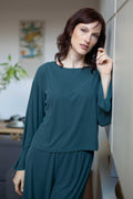 Γυναικεία μπλούζα σε τετράγωνη γραμμή για όλες τις ώρες σε υπέροχα χρώματα | semiology.gr