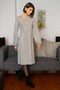 Semiology Φόρεμα Μίντι 3876847 | Ρούχα Σχεδιασμένα και ραμμένα στην Ελλάδα | 210 34 16 320 | Semiology.gr - The Sophisticated Fashion Brand